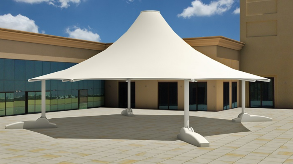 Gazebo Tente Sistemleri